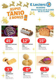 E.Leclerc gazetka | Klodzko Strona 3