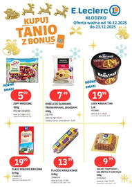 E.Leclerc gazetka | Klodzko Strona 5