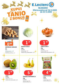 E.Leclerc gazetka | Klodzko Strona 6