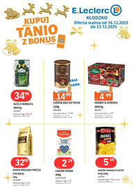 E.Leclerc gazetka | Klodzko Strona 7