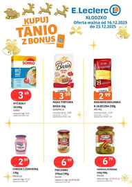 E.Leclerc gazetka | Klodzko Strona 8