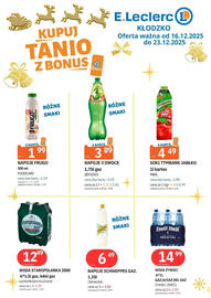 E.Leclerc gazetka | Klodzko Strona 9