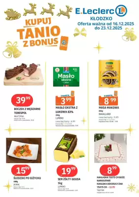 E.Leclerc gazetka (ważność do 23-12)