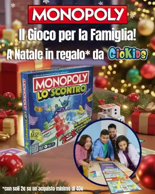 Volantino Giokids (valido fino al 30-12)