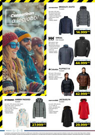 Hervis akciós újság Oldal 2