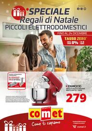 Volantino Comet Pagina 1
