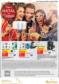 Folheto Auchan Página 1