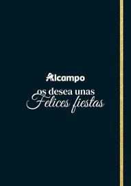Folleto Alcampo Página 19