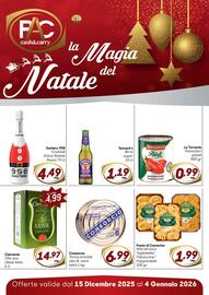 Volantino Pac Cash&Carry Pagina 1