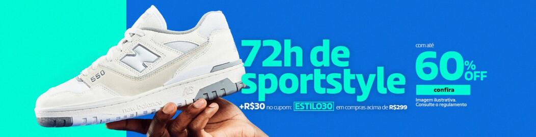 Catálogo Netshoes Página 1