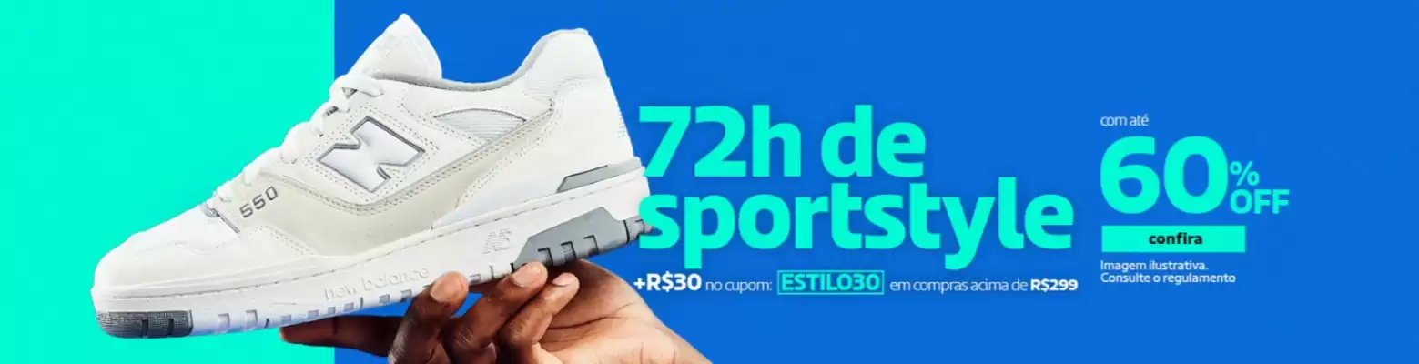 Catálogo Netshoes (válido até 19-12)