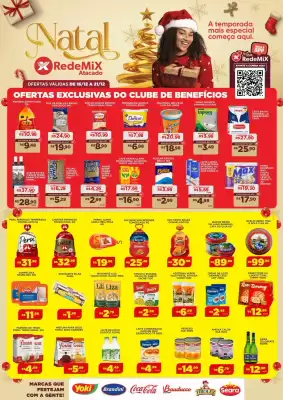 Encarte Rede Mix (válido até 21-12)