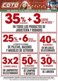 Catálogo Coto Página 1