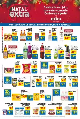 Encarte Mercado Extra (válido até 29-12)