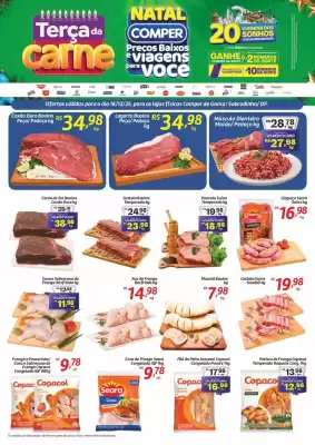 Folheto Comper (válido até 16-12)