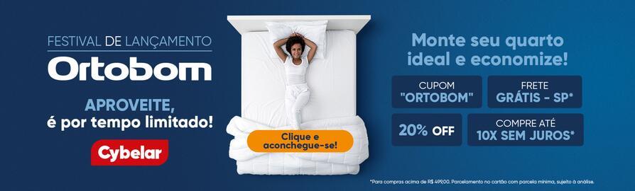 Catálogo Cybelar Página 1