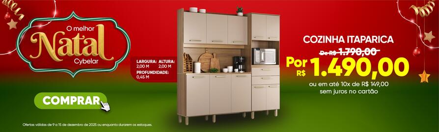 Catálogo Cybelar Página 3