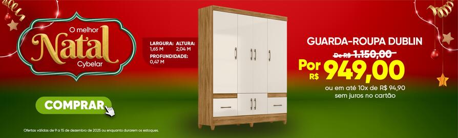 Catálogo Cybelar Página 4