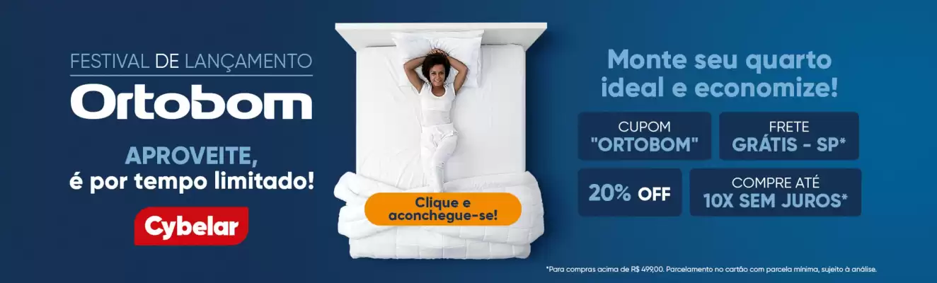 Catálogo Cybelar (válido até 31-12)