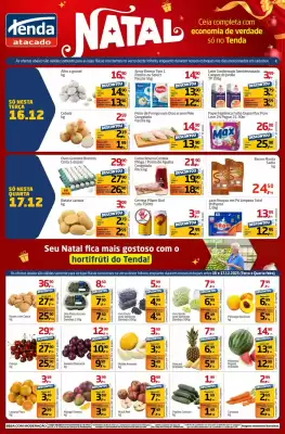 Folheto Tenda Atacado (válido até 17-12)