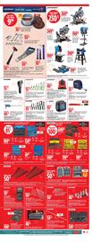 Canadian Tire flyer Page 17