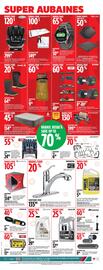 Canadian Tire flyer Page 7