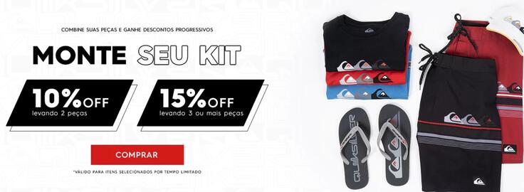 Catálogo Quiksilver Página 1