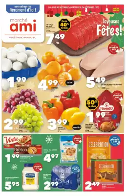 Marche Ami flyer (valid until 24-12)