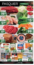 Pasquier flyer week 51 Page 1
