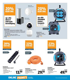 GAMMA folder Pagina 15