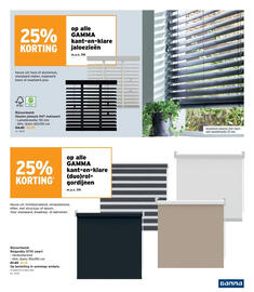 GAMMA folder Pagina 16