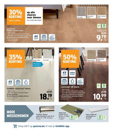 GAMMA folder Pagina 17