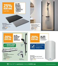 GAMMA folder Pagina 20