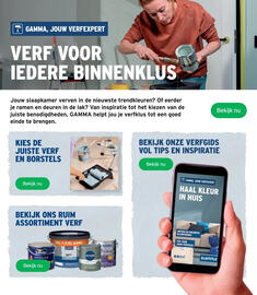 GAMMA folder Pagina 2