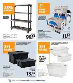 GAMMA folder Pagina 23