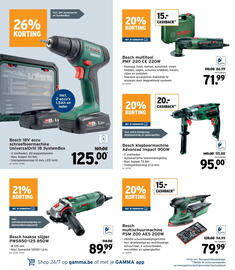 GAMMA folder Pagina 29