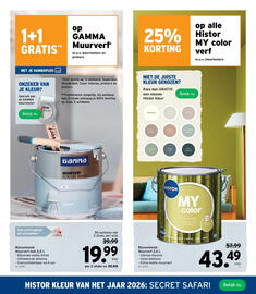 GAMMA folder Pagina 3