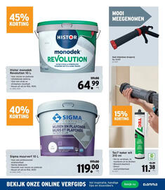 GAMMA folder Pagina 4