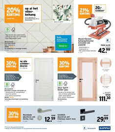 GAMMA folder Pagina 8