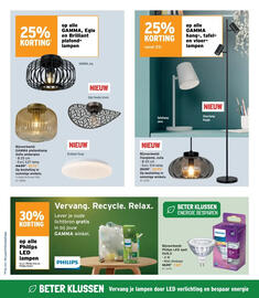 GAMMA folder Pagina 9