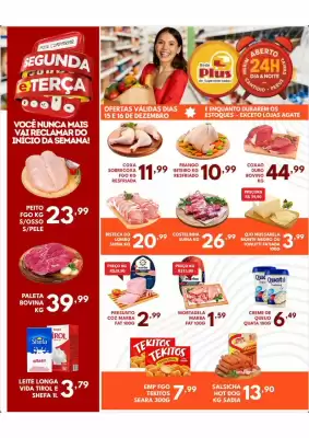 Folheto Rede Plus Supermercados (válido até 16-12)