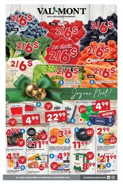 Val-Mont flyer week 51 Page 1
