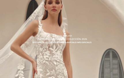 Catálogo Pronovias Página 2