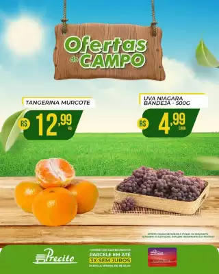 Catálogo Supermercado Precito (válido até 17-12)