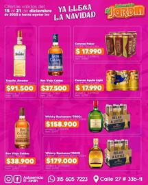 Catálogo Autoservicio El Jardín semana 51 Página 1