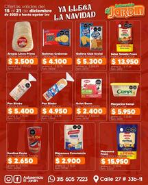 Catálogo Autoservicio El Jardín semana 51 Página 2