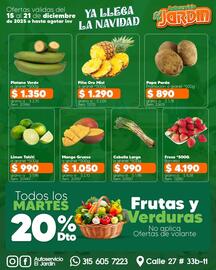 Catálogo Autoservicio El Jardín semana 51 Página 6