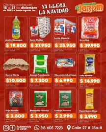 Catálogo Autoservicio El Jardín semana 51 Página 7