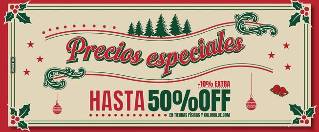 Catálogo Color Blue Página 1