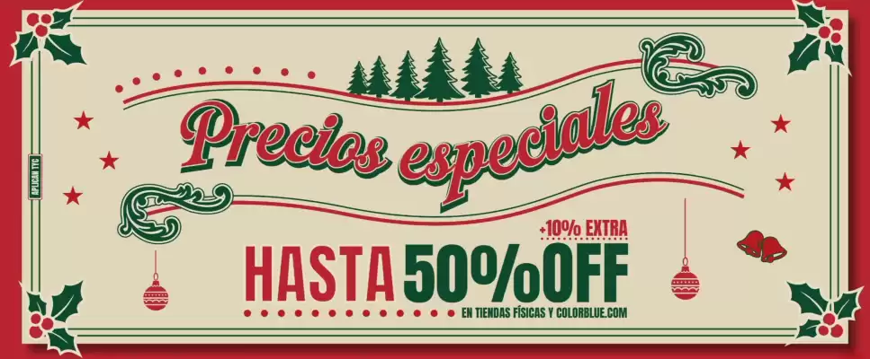 Catálogo Color Blue (válido hasta 25-12)